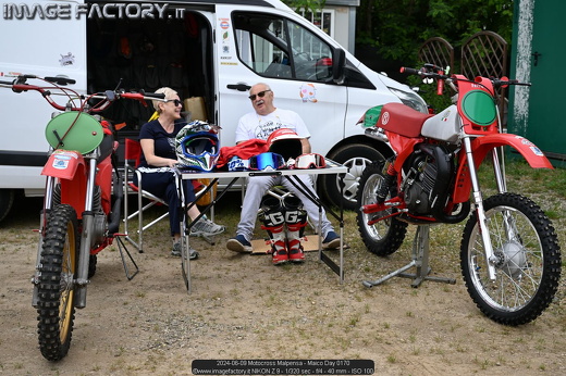 2024-06-09 Motocross Malpensa - Maico Day 0170